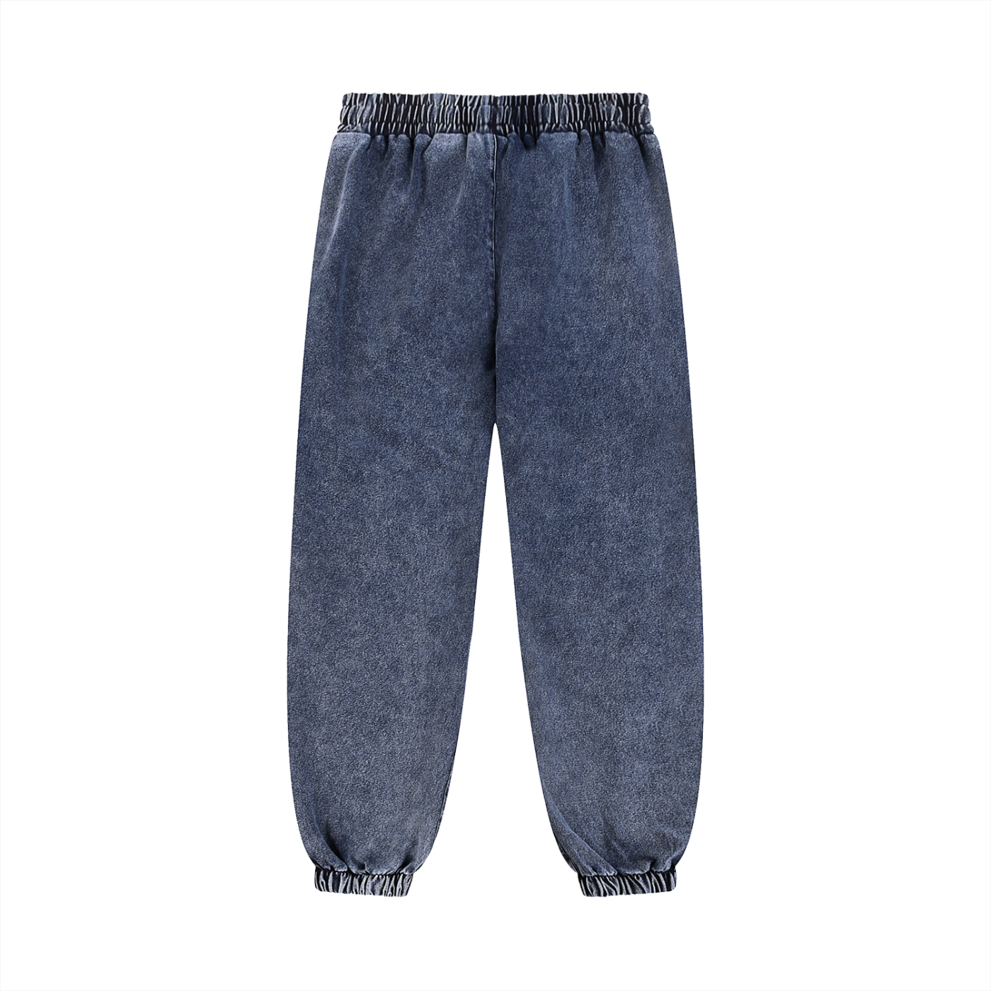 Snow Wash BRÜTAL Sweatpants – Royal Blue