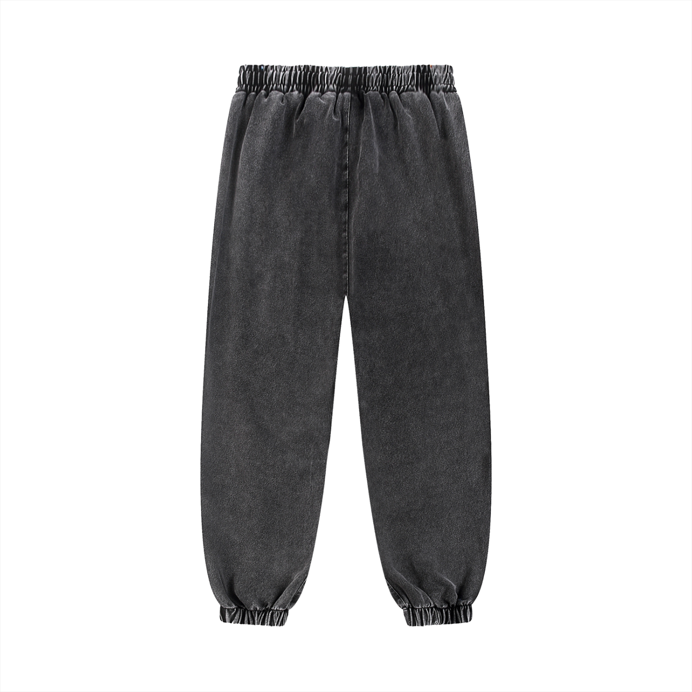 Snow Wash BRÜTAL Sweatpants – Black