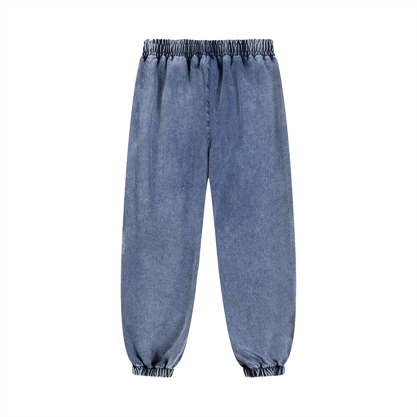 Snow Wash BRÜTAL Sweatpants – Light Blue