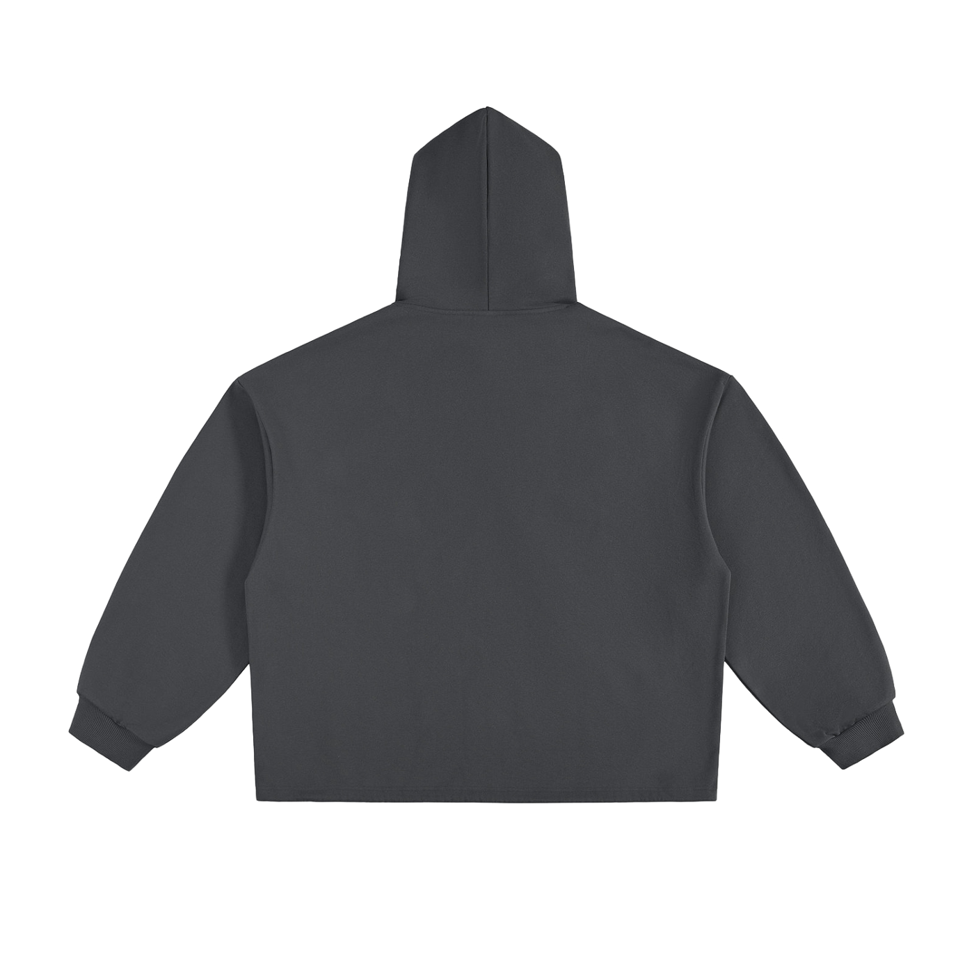 Essential Heavyweight Oversized Hoodie BRÜTAL