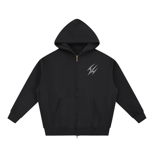 BRÜTAL Zip Hoodie