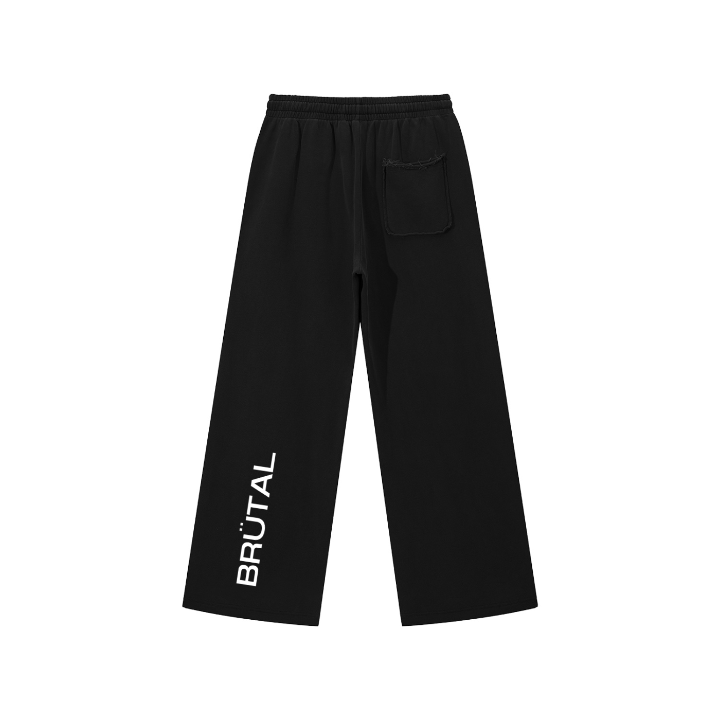 BRÜTAL Oversized Baggy Pants