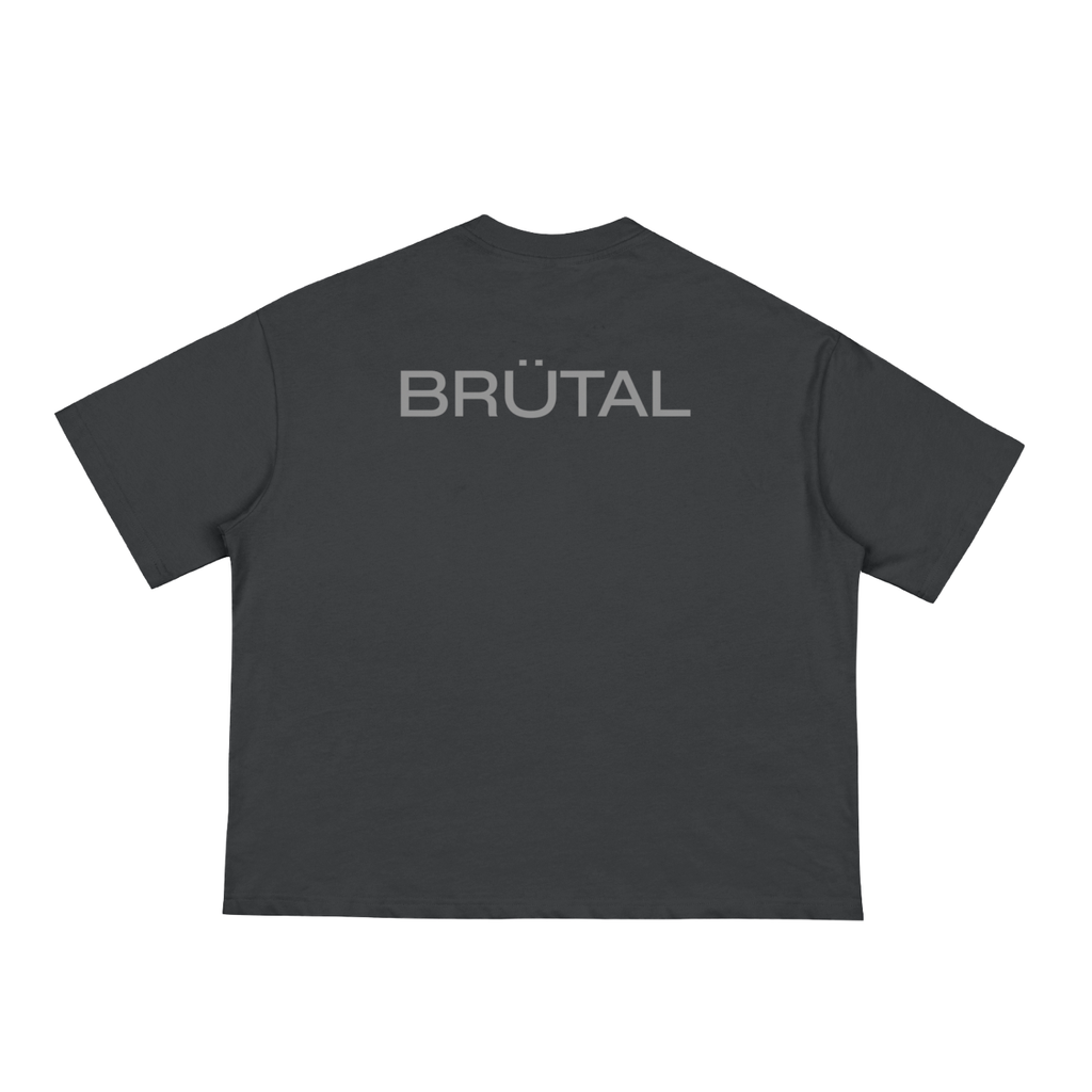 BRÜTAL — Pump Cover Tee
