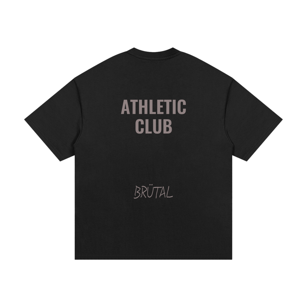 ATHLETIC CLUB T-SHIRT — DROP 2