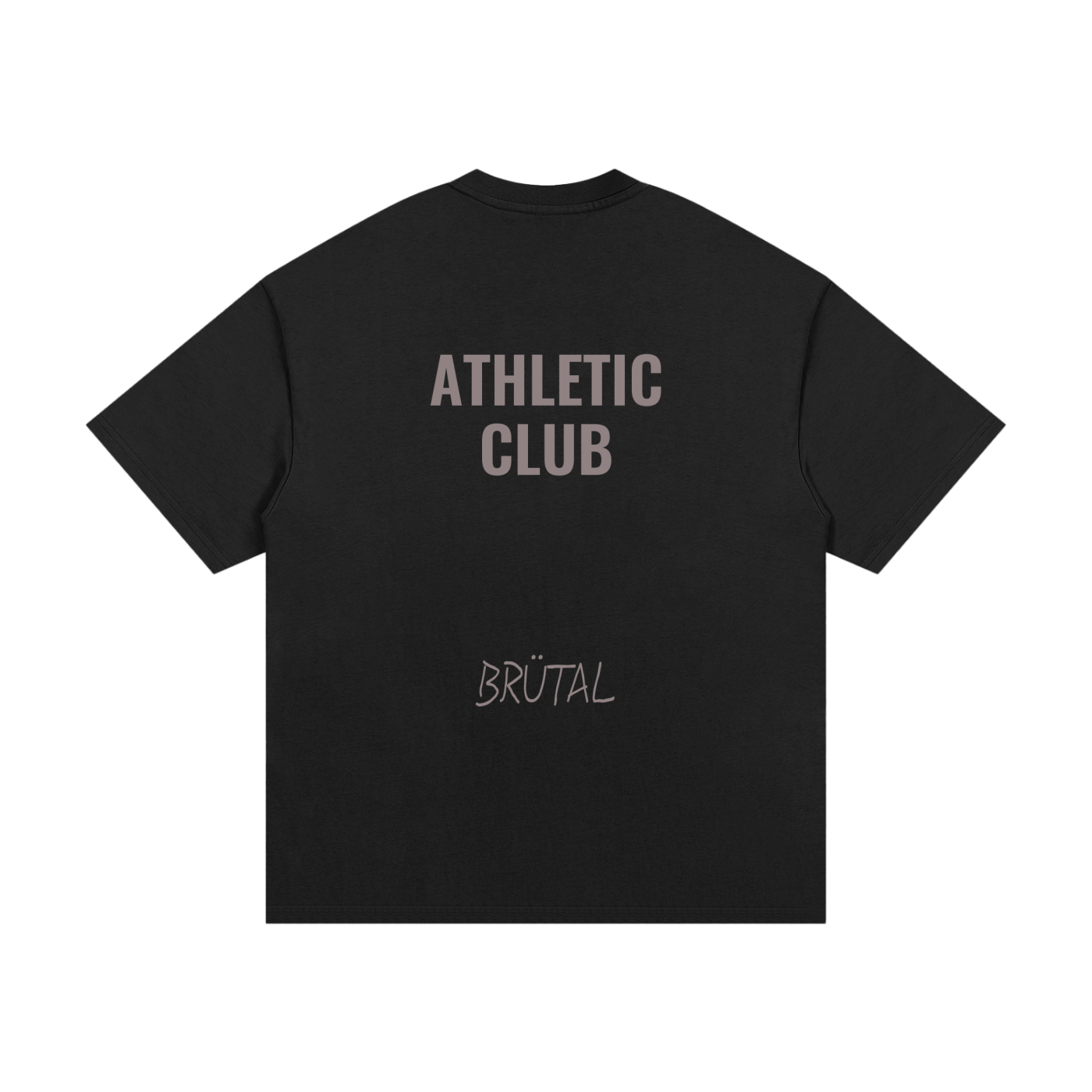 ATHLETIC CLUB T-SHIRT — DROP 2