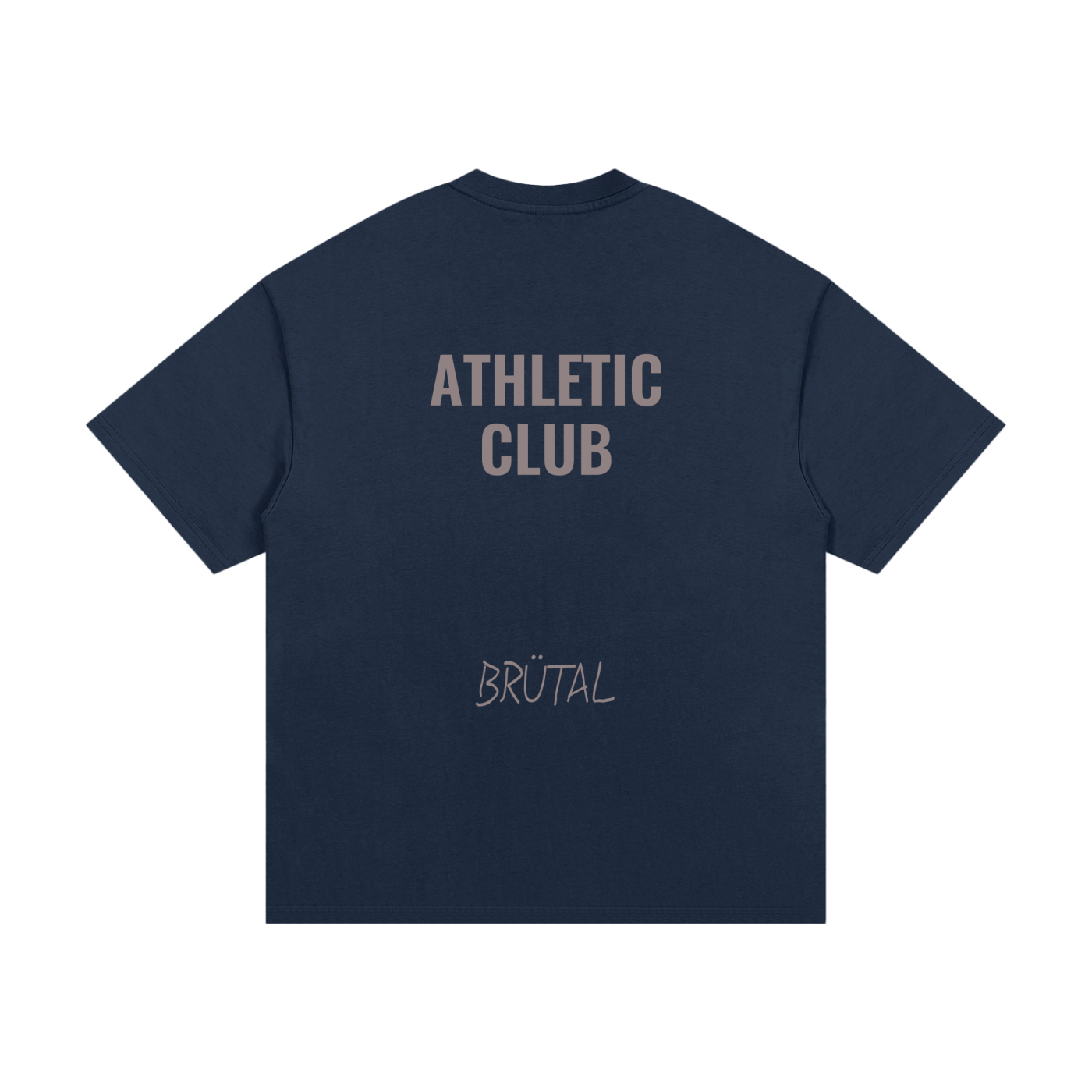ATHLETIC CLUB T-SHIRT — DROP 2