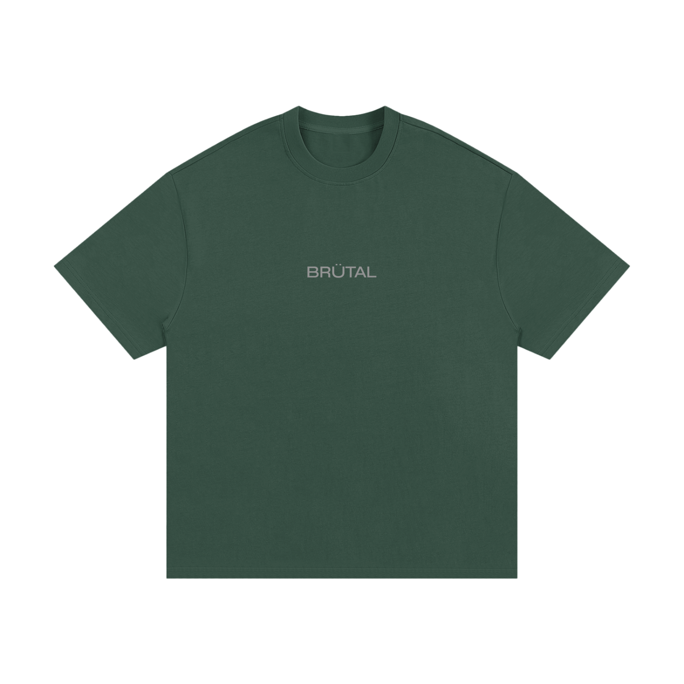 BUILT NOT GIVEN T-SHIRT — DROP 2