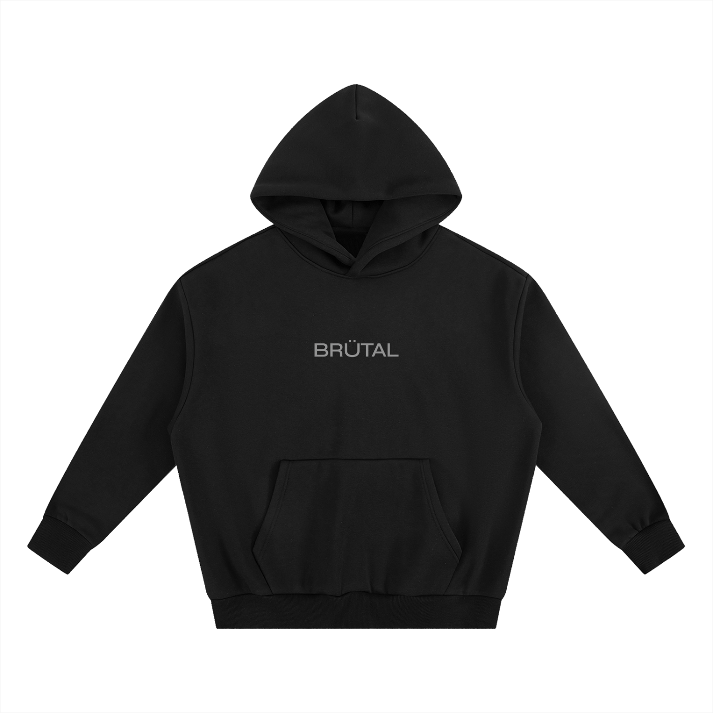 BRÜTAL — Essential Heavyweight Hoodie
