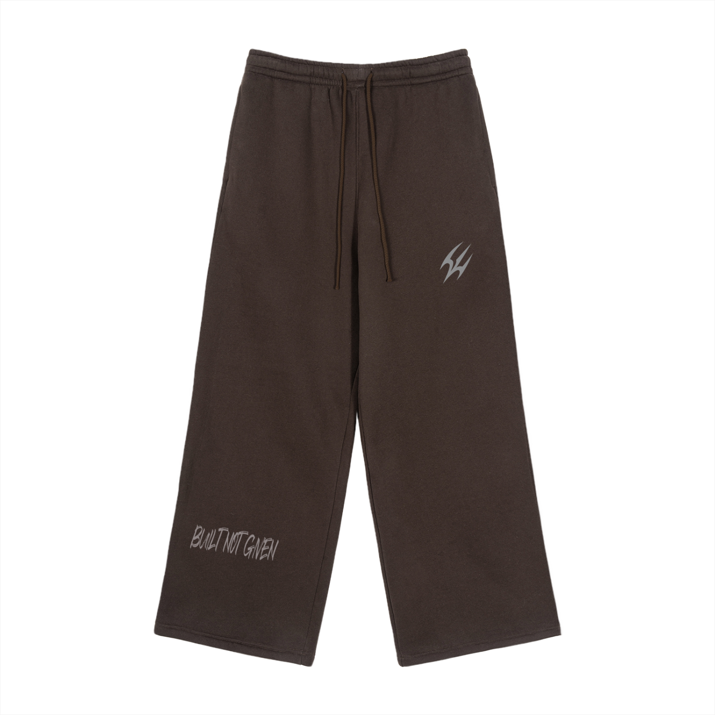 FLEECE SWEATPANTS — DROP 2