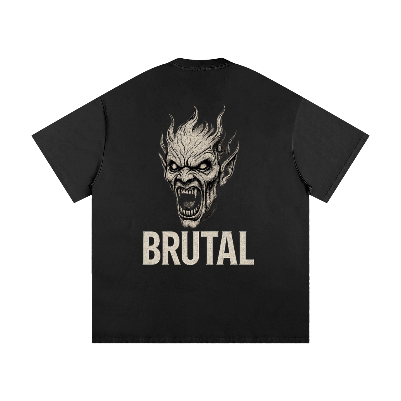 HEAVYWEIGHT GRAPHIC T-SHIRT — DROP 2