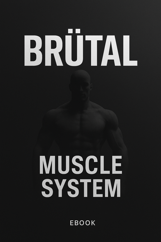 BRÜTAL MUSCLE SYSTEM™