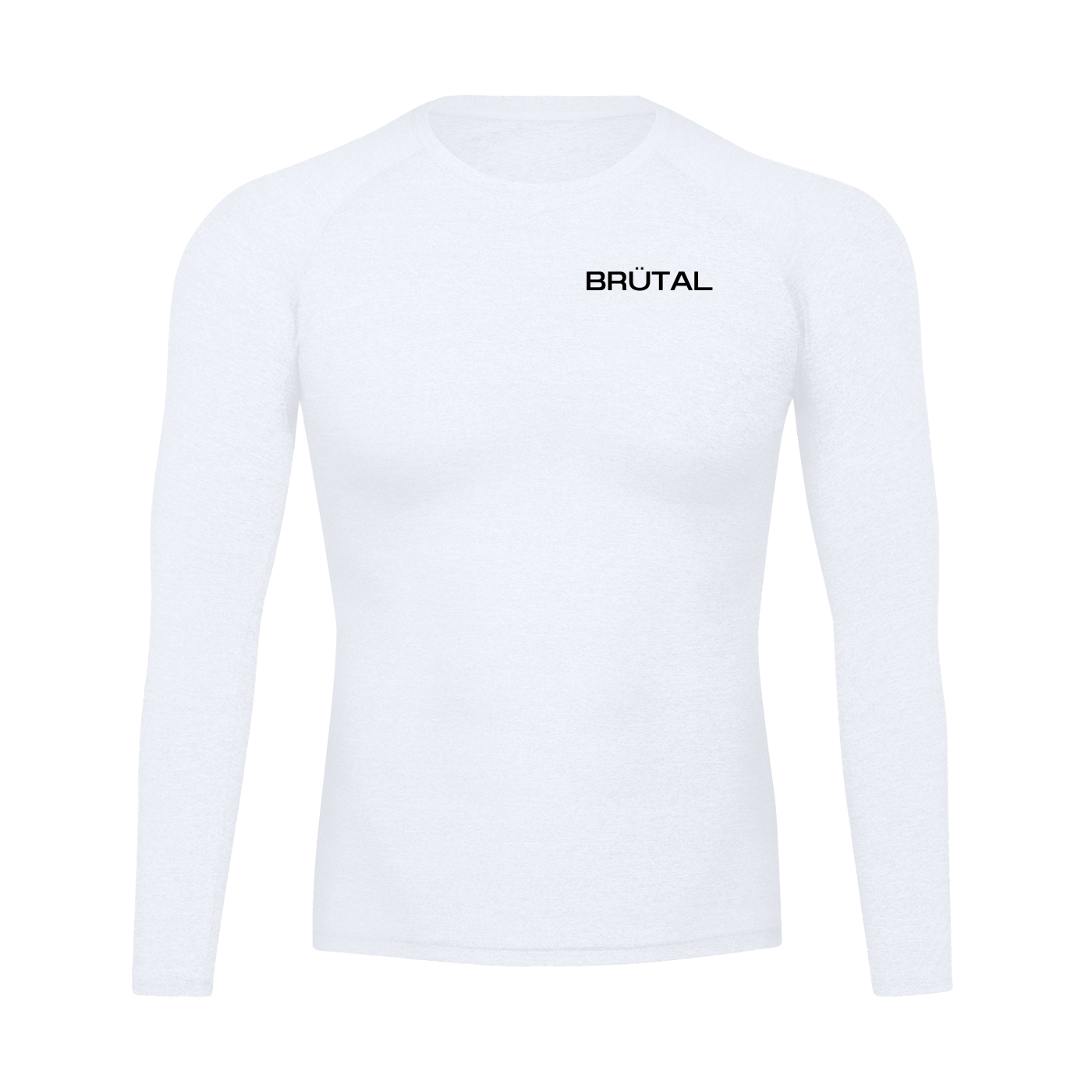 BRÜTAL — Long Sleeve Training Tee