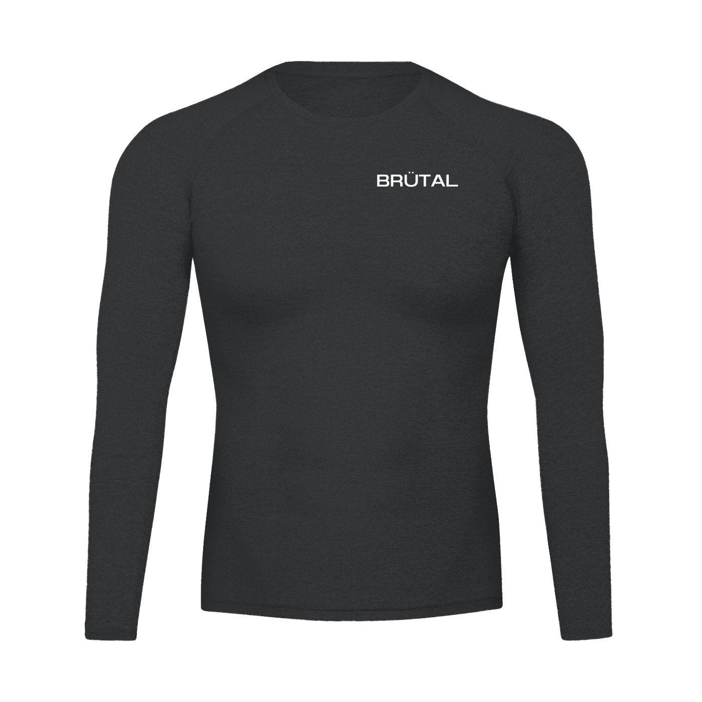 BRÜTAL — Long Sleeve Training Tee